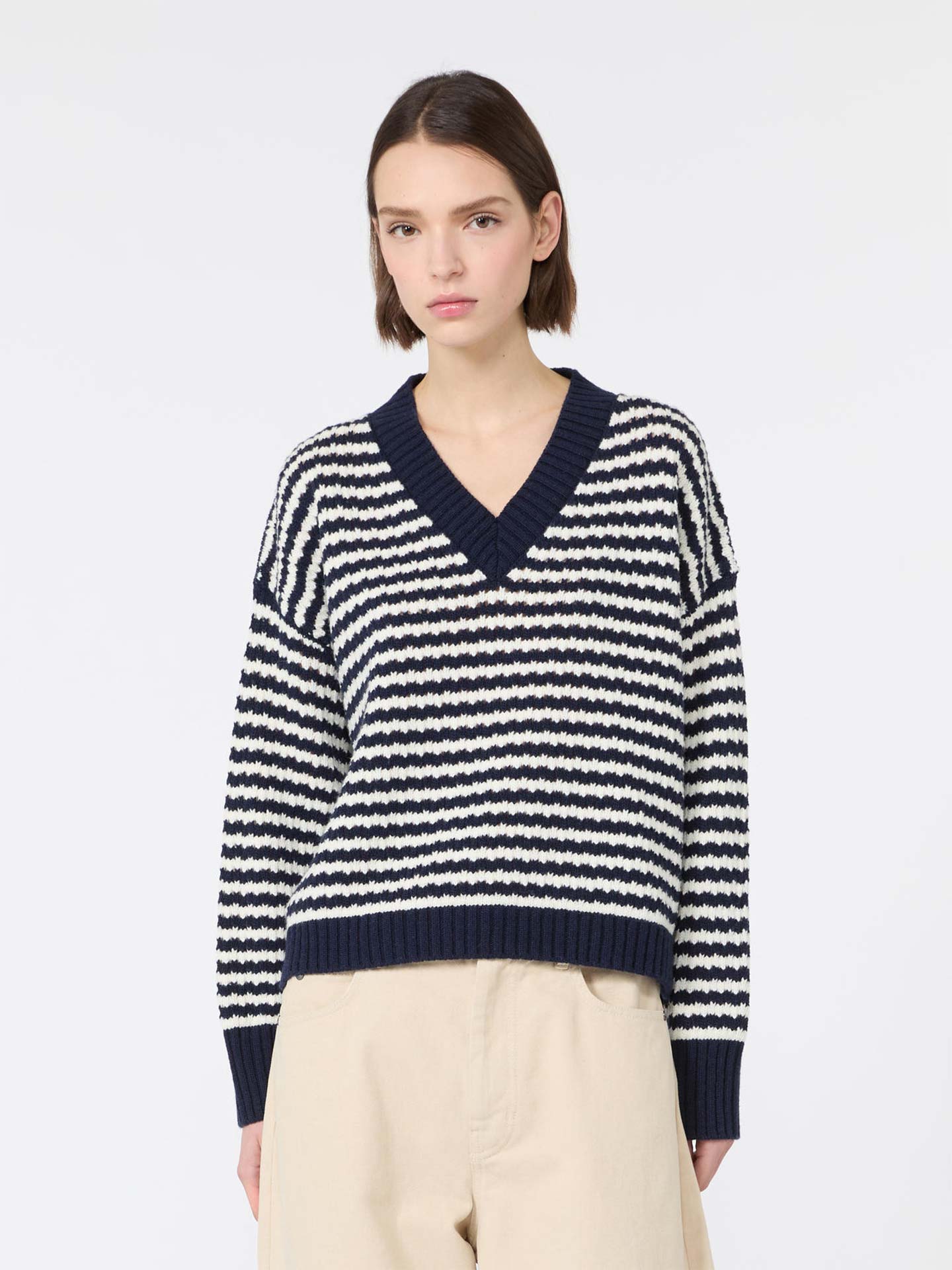 Camisola às Riscas WKDSPIGA