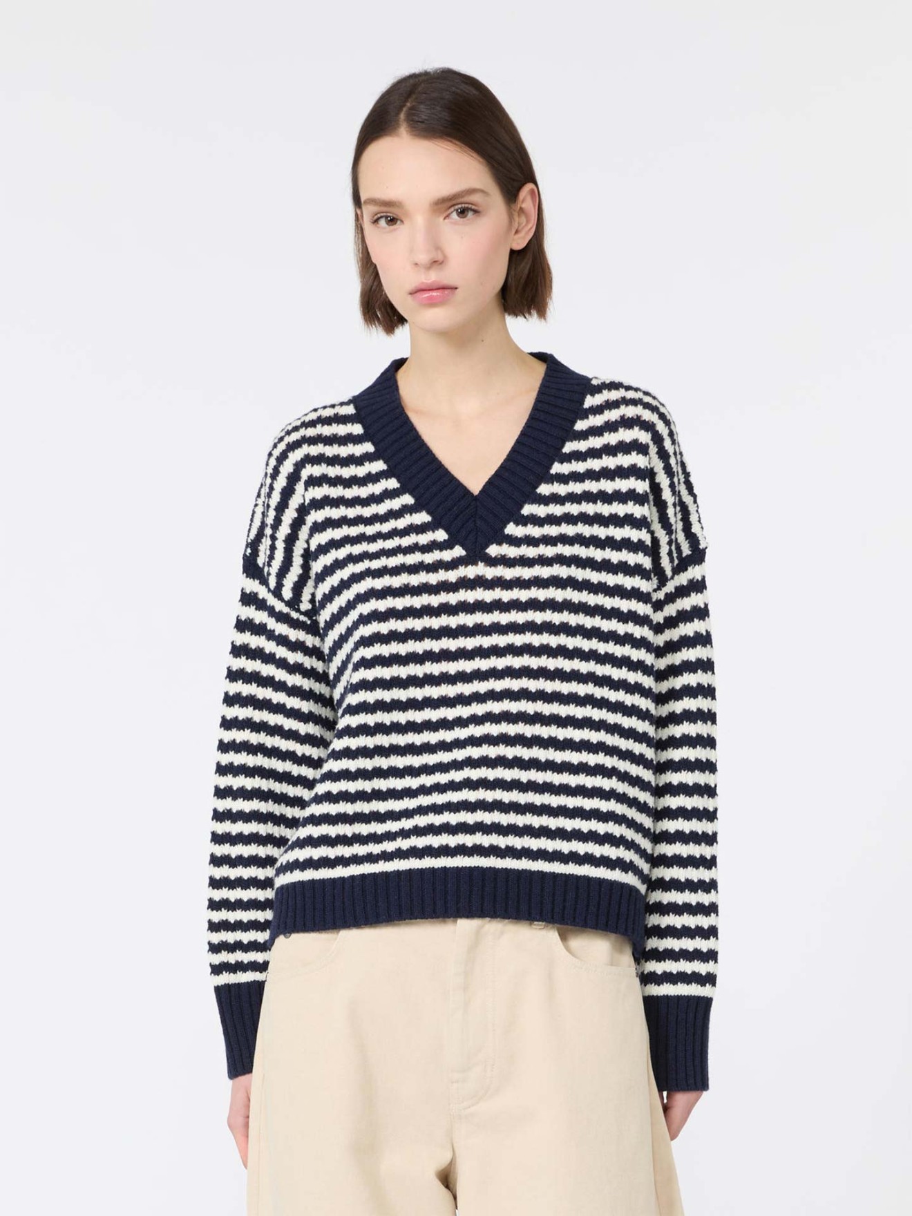 Camisola às Riscas WKDSPIGA