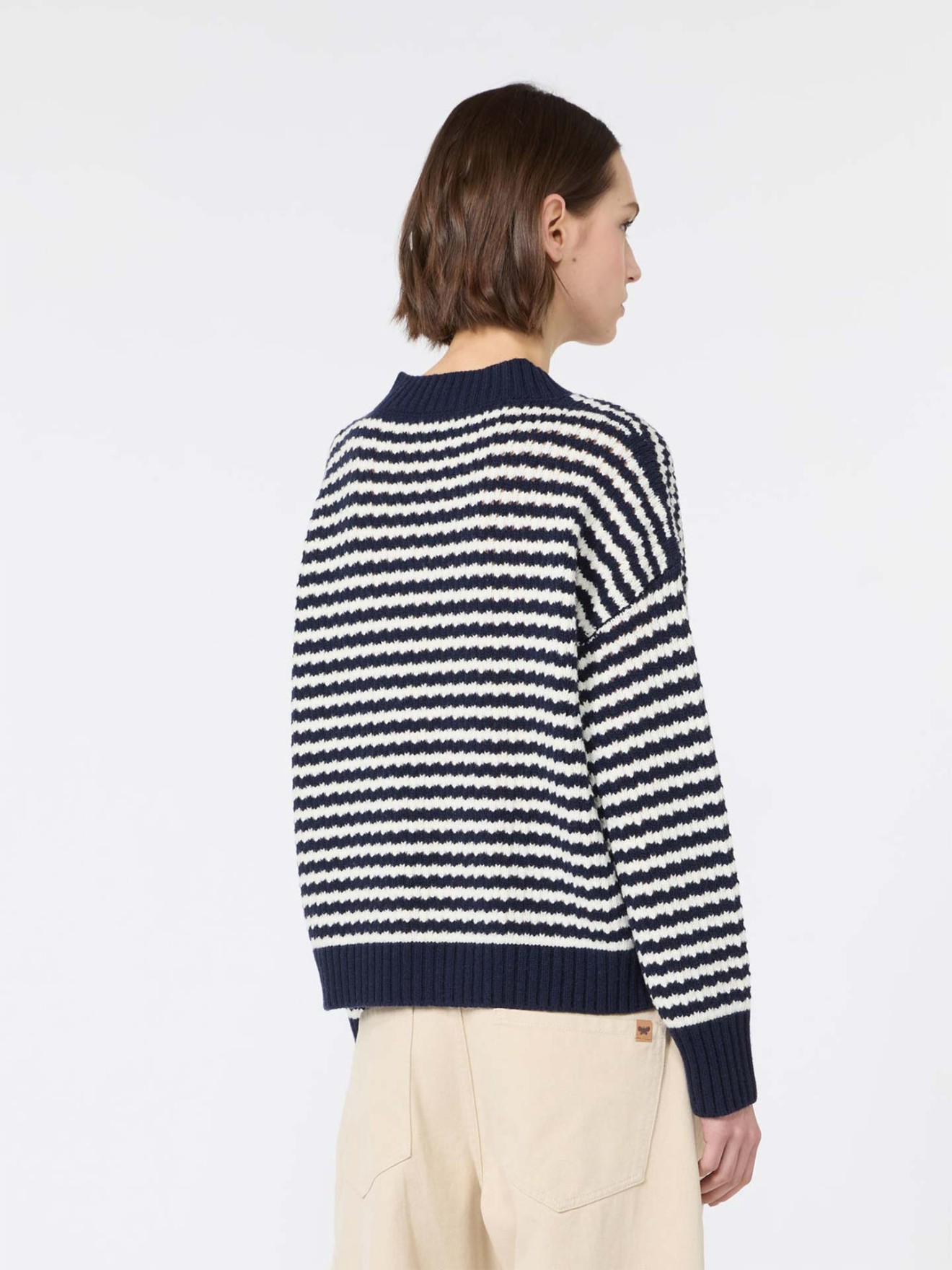 Camisola às Riscas WKDSPIGA
