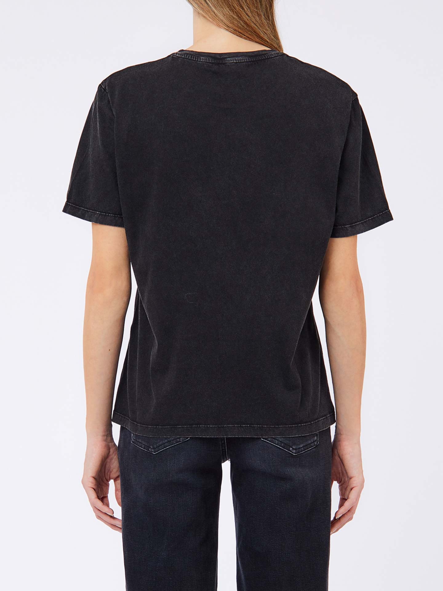 T-shirt com Estampado