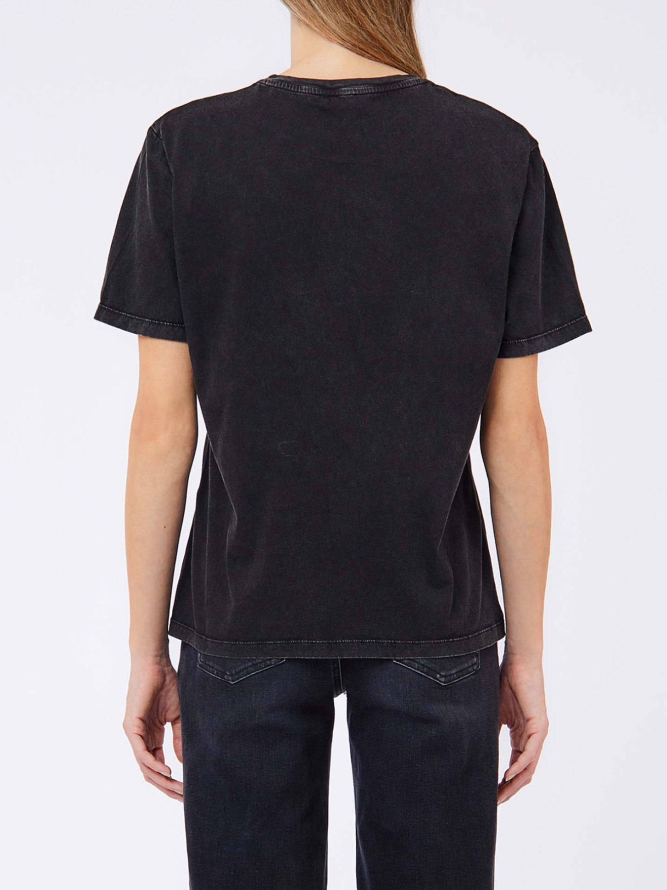 T-shirt com Estampado