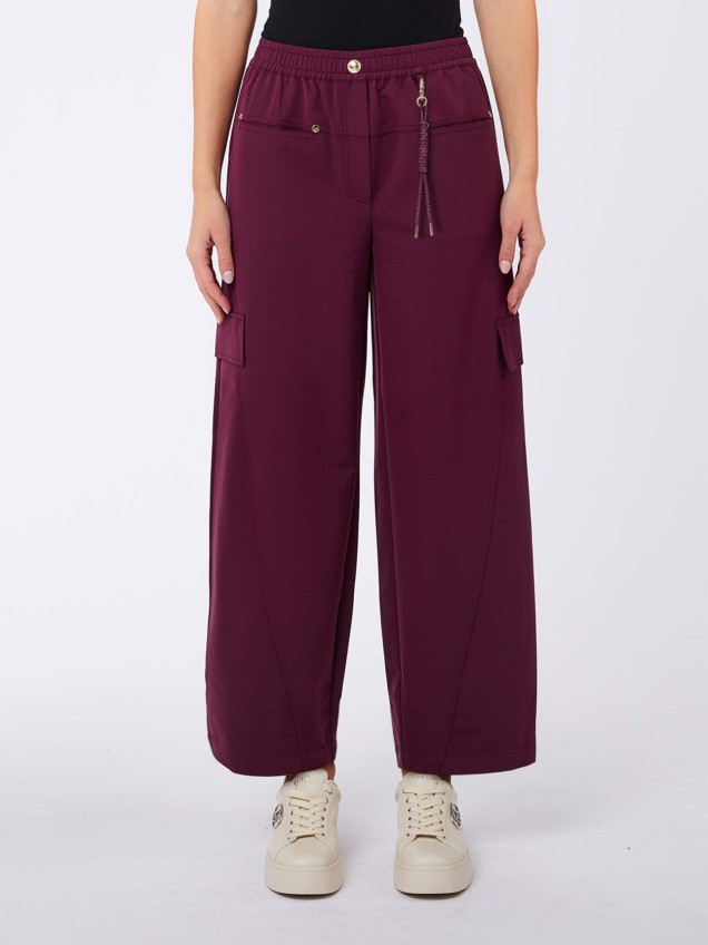 Cal�as Cargo Wide Leg