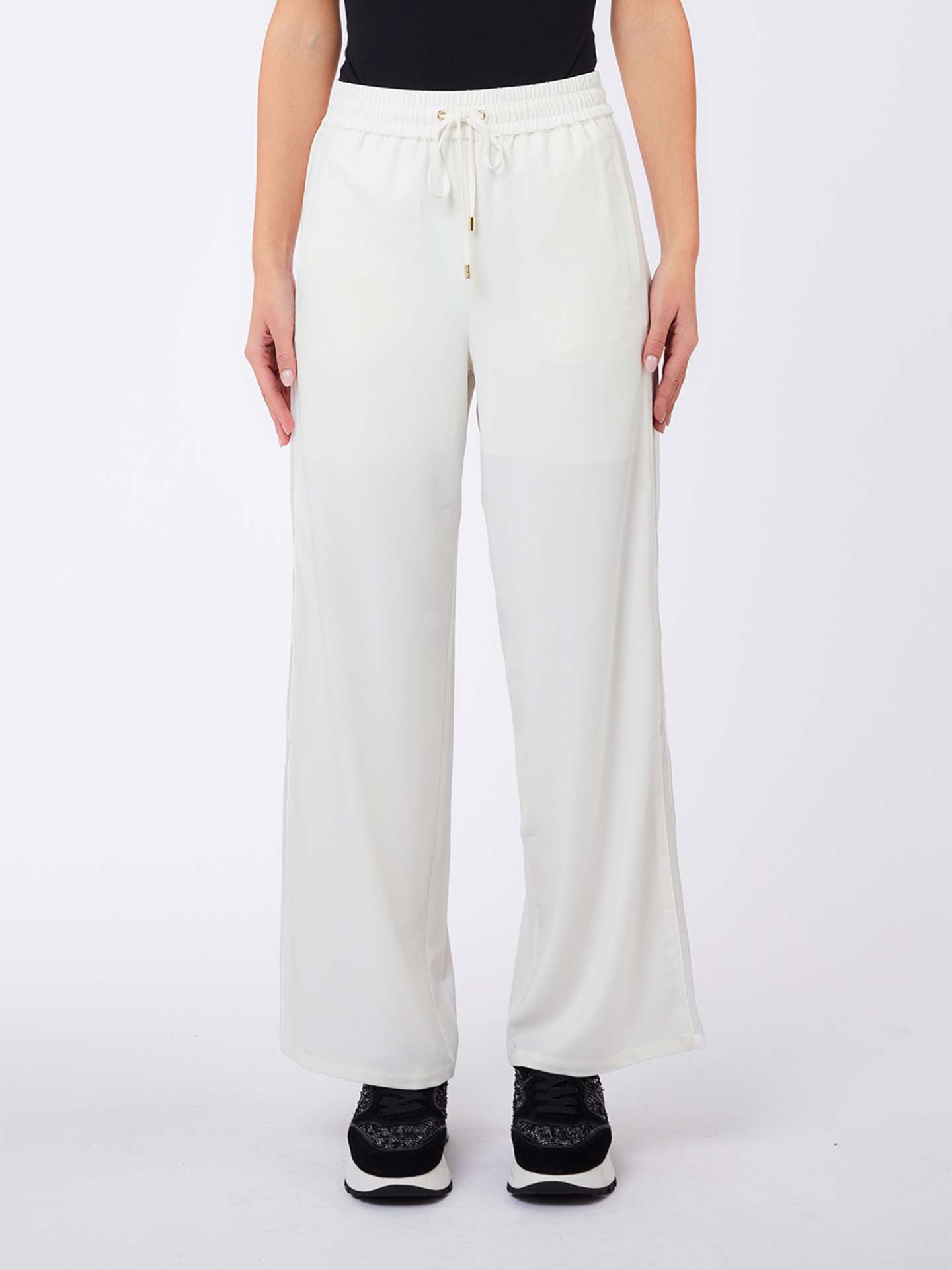 Calças Wide Leg
