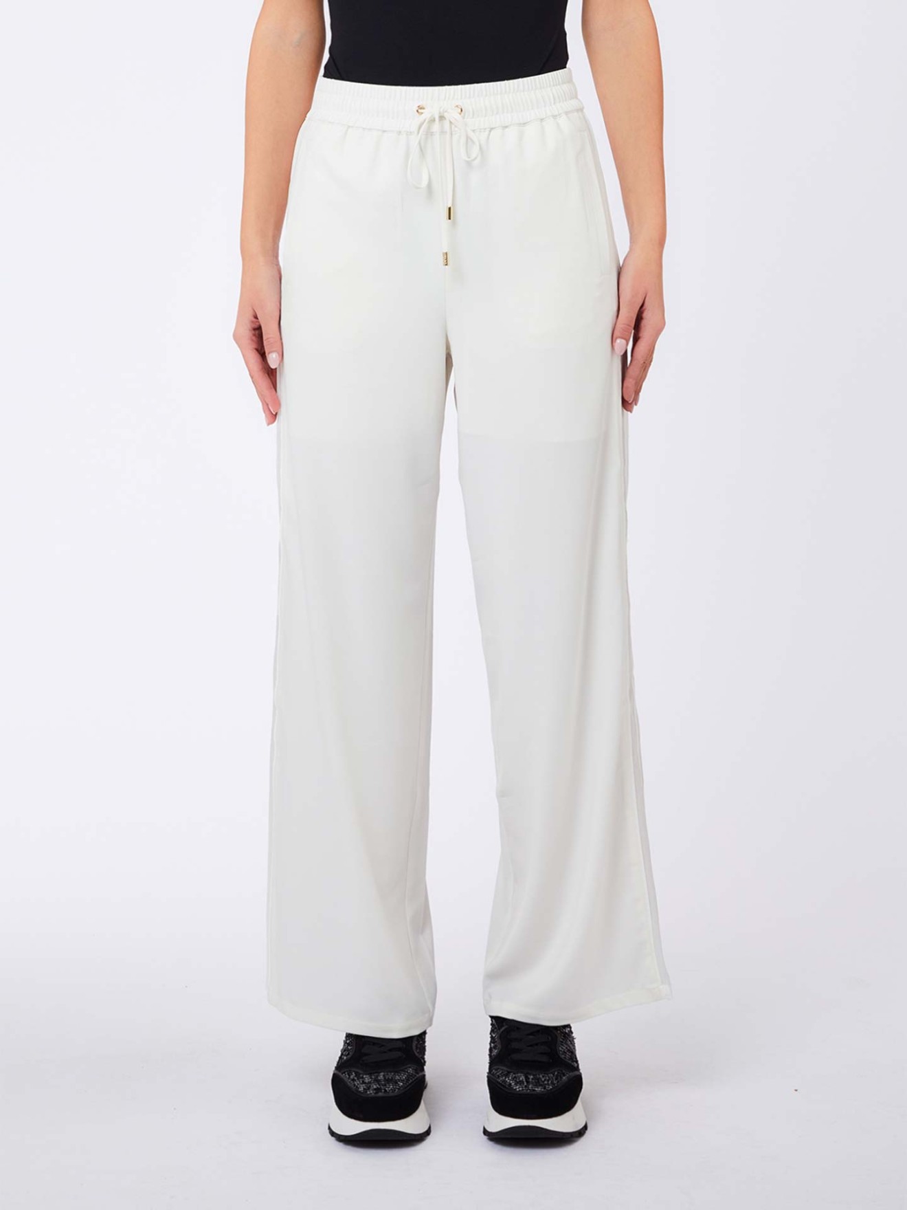Calças Wide Leg