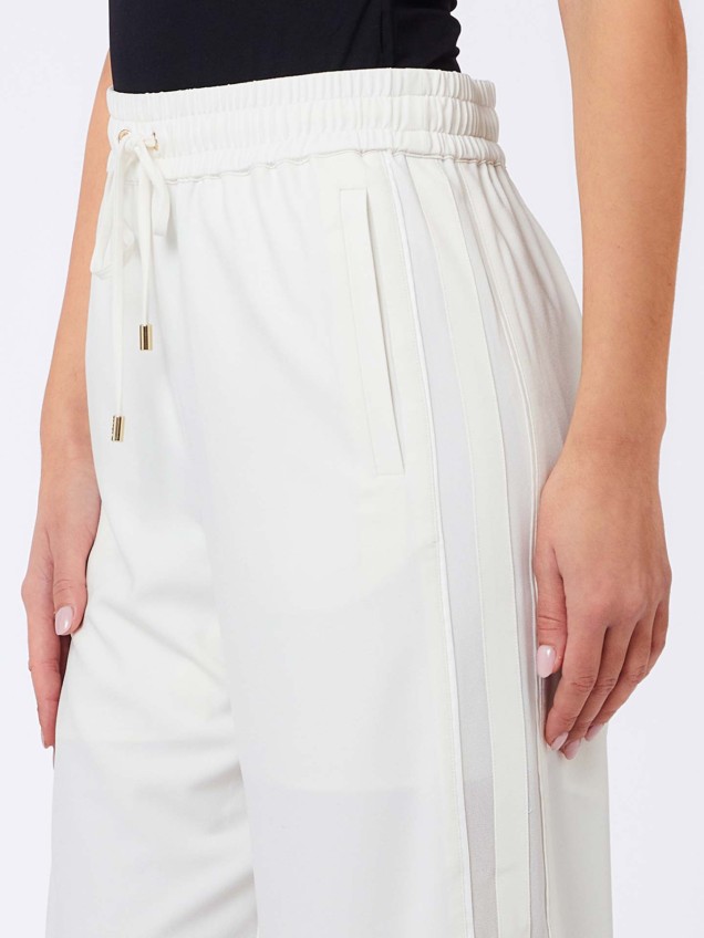 Calças Wide Leg