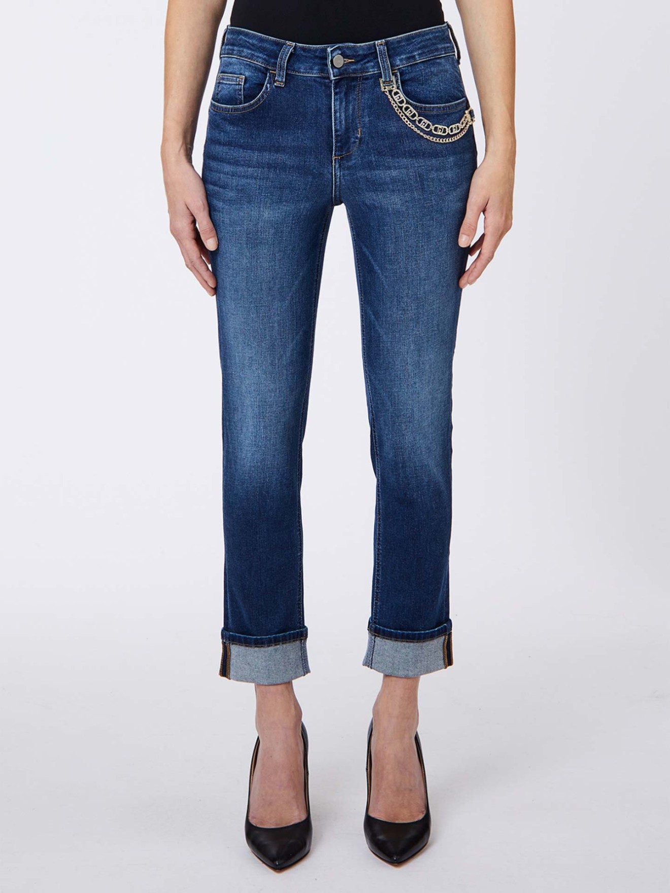 Cal�as de Ganga Slim Fit