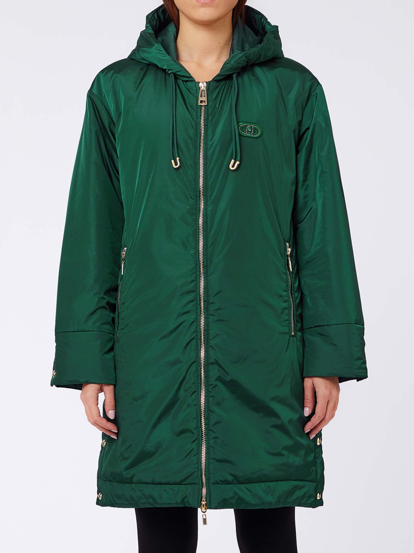 Parka com Capuz