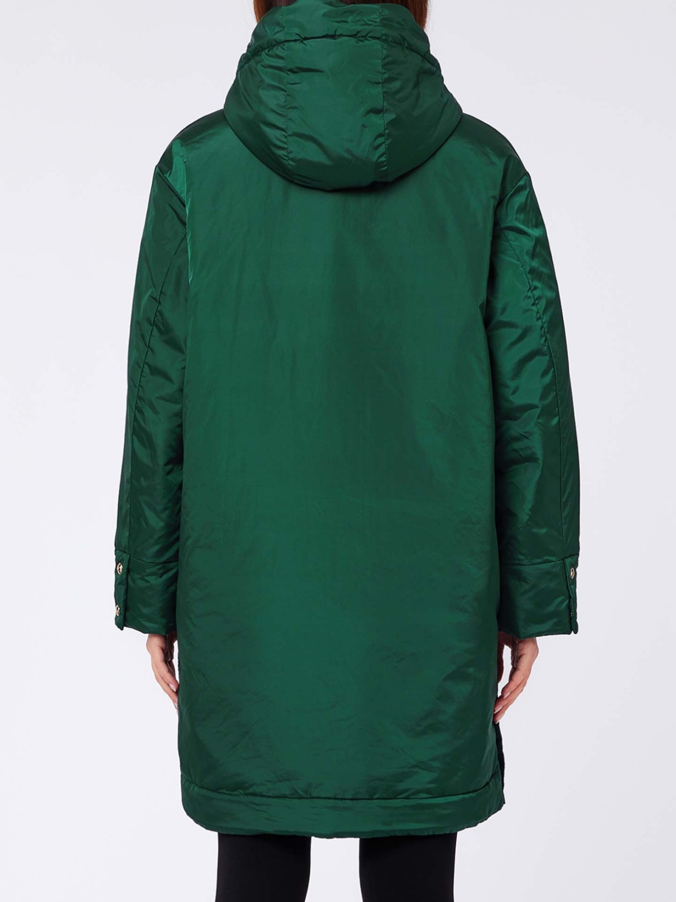 Parka com Capuz