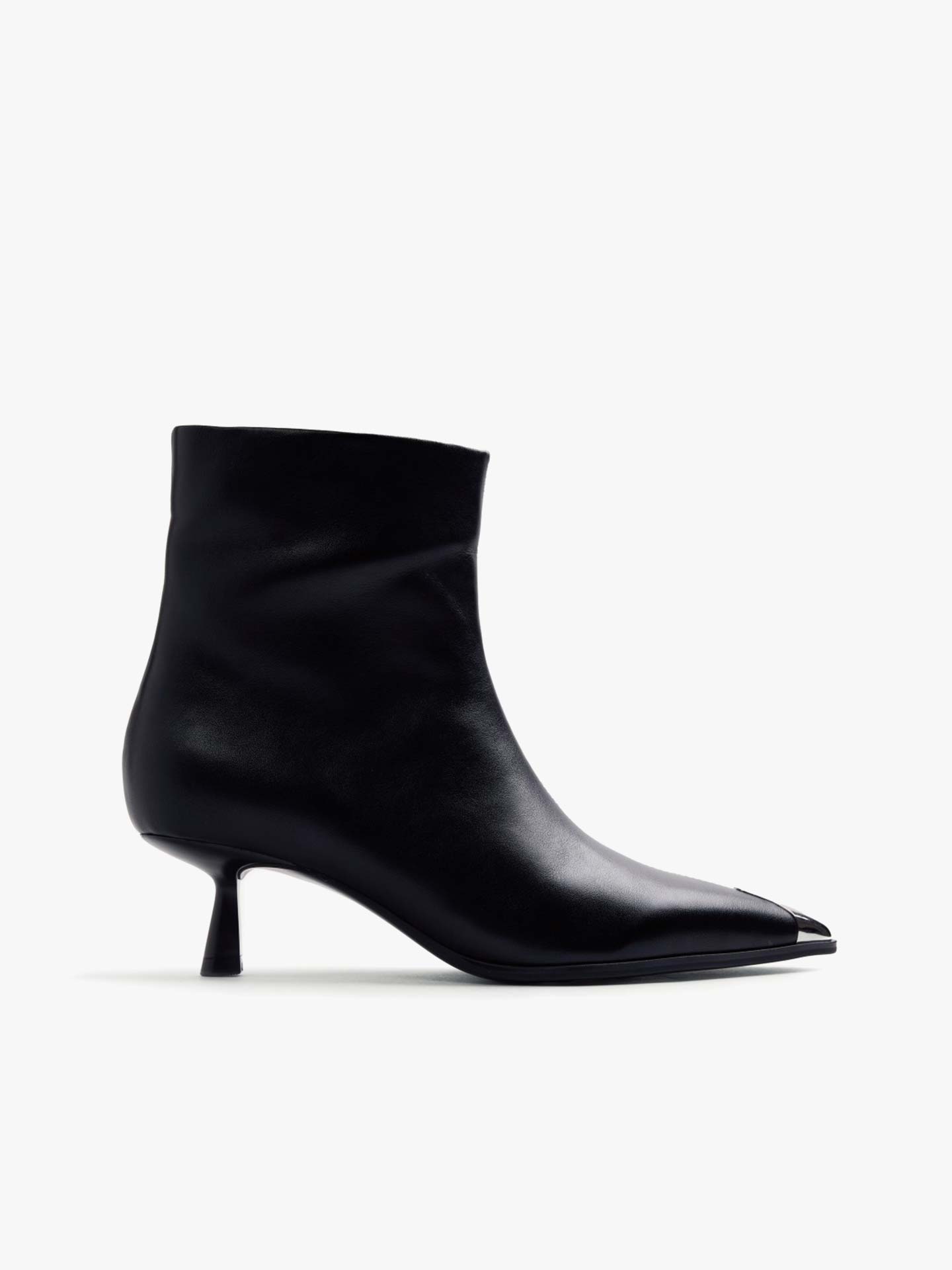 Botins com Salto Kitten