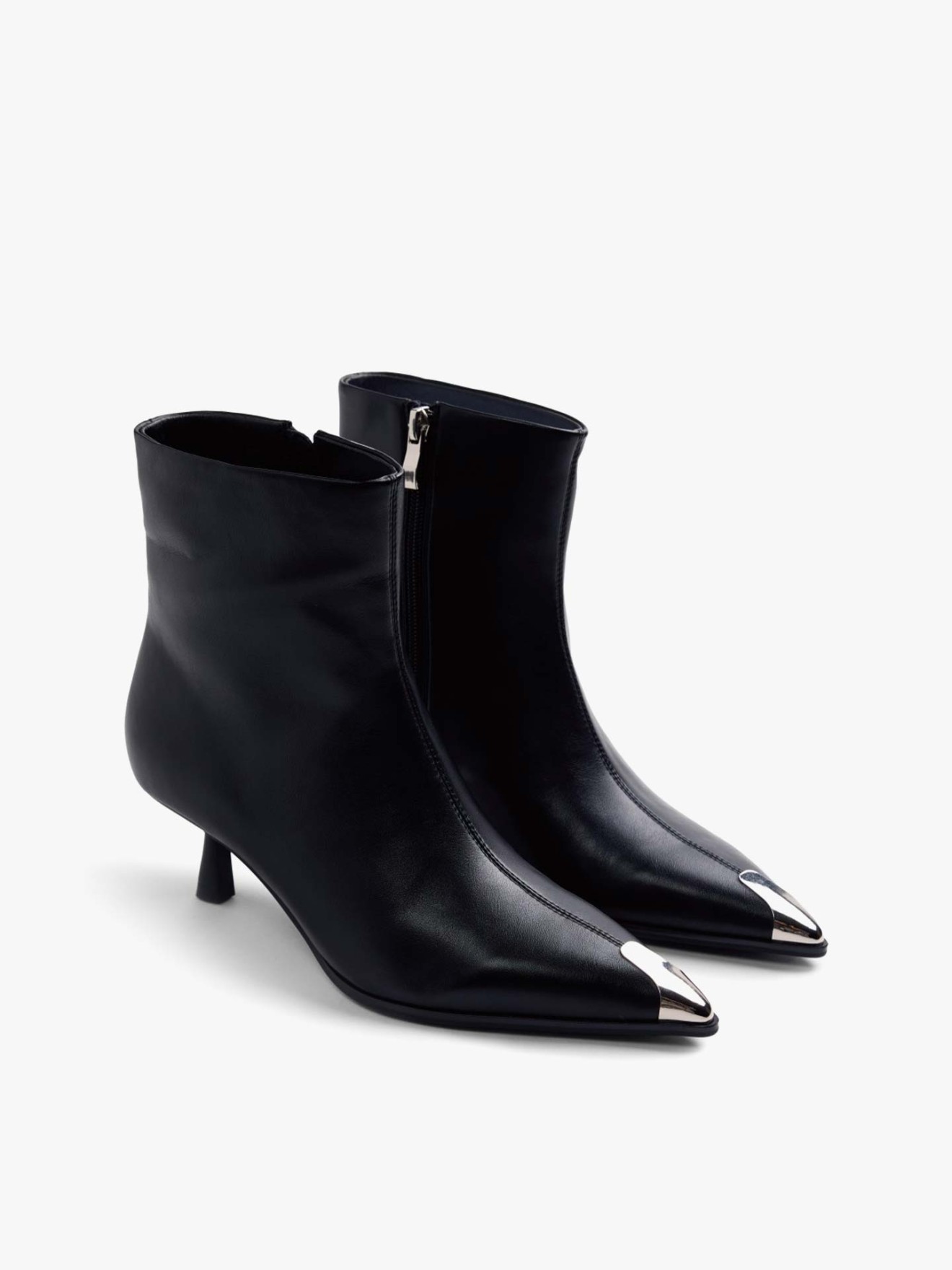 Botins com Salto Kitten