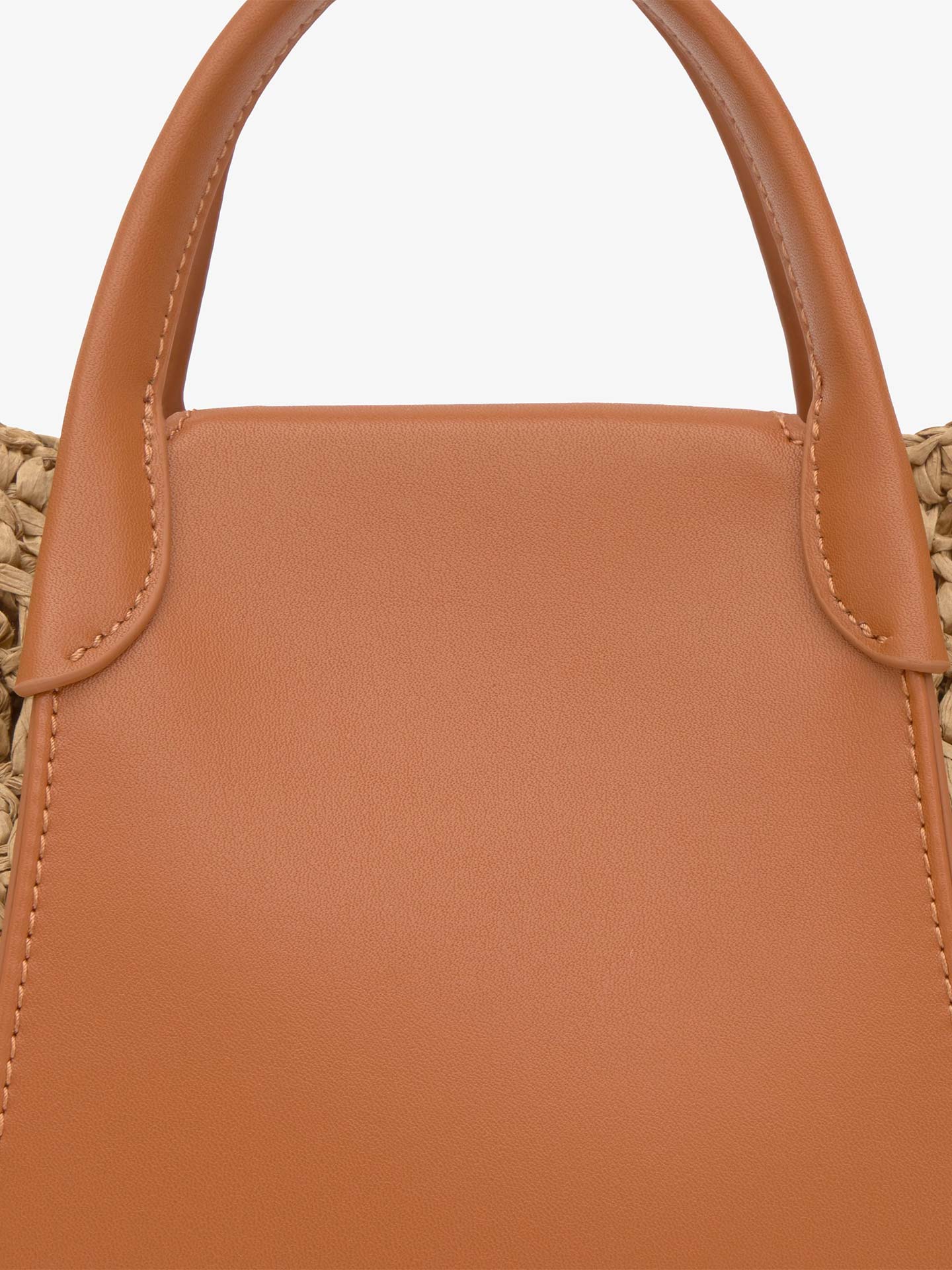 Mala Tote Pequena Tulip Cutout