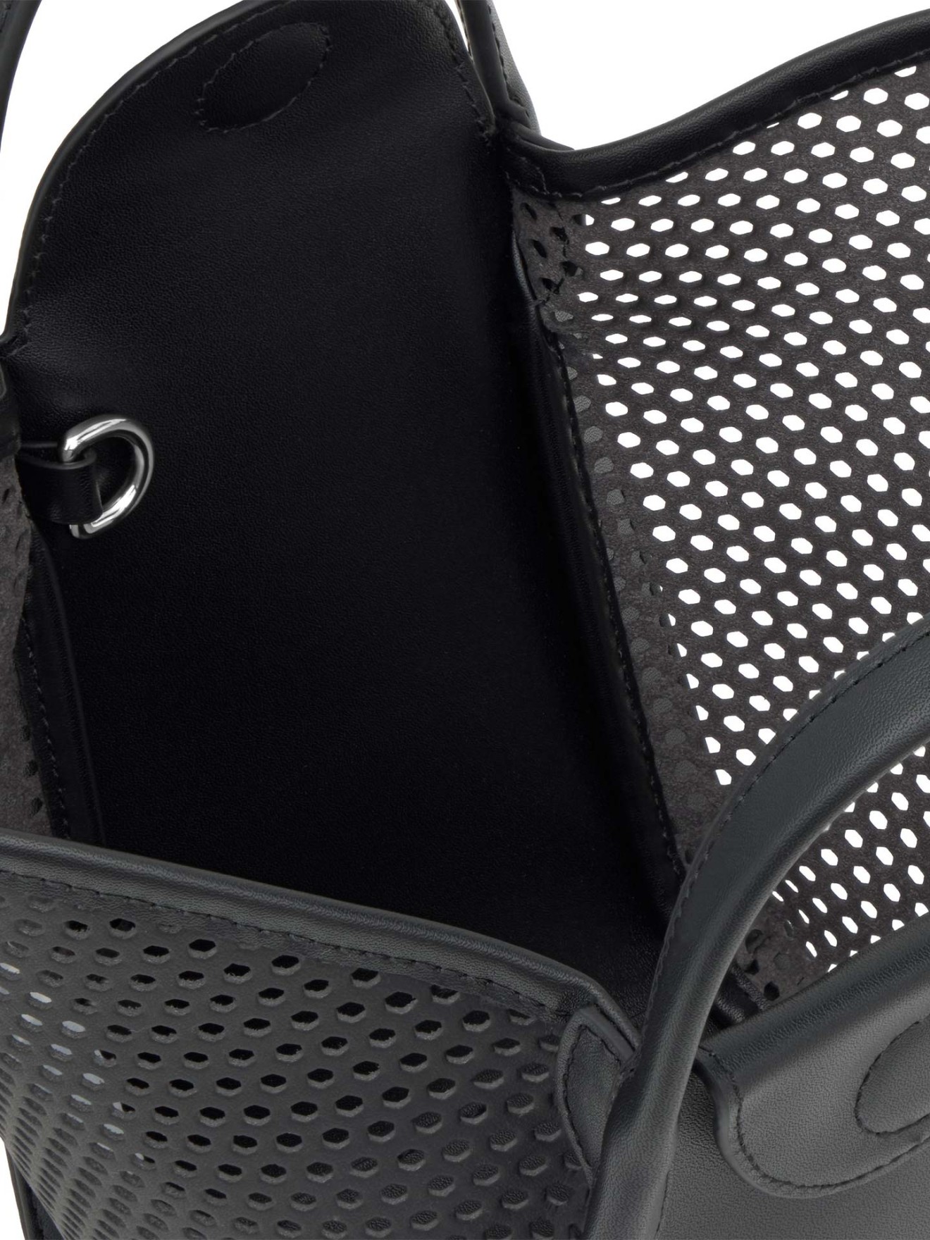 Mala Tote Pequena Tulip Cutout