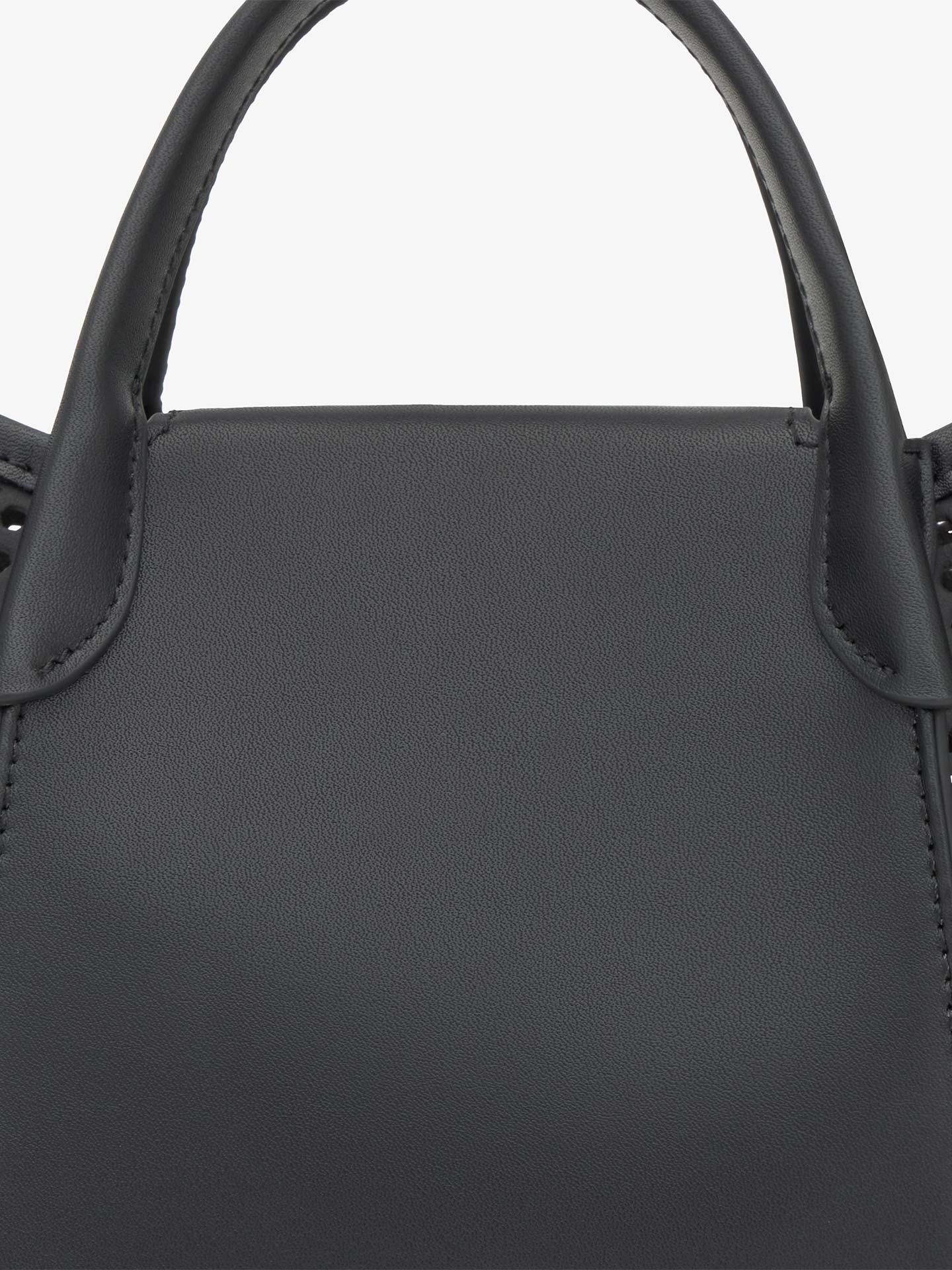 Mala Tote Pequena Tulip Cutout