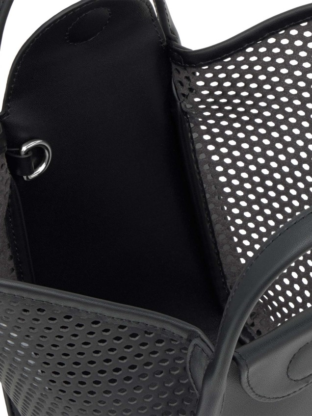 Mala Tote Pequena Tulip Cutout