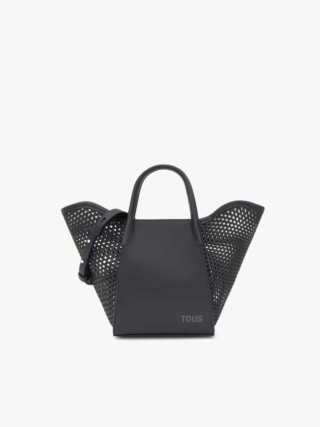 Mala Tote Pequena Tulip Cutout