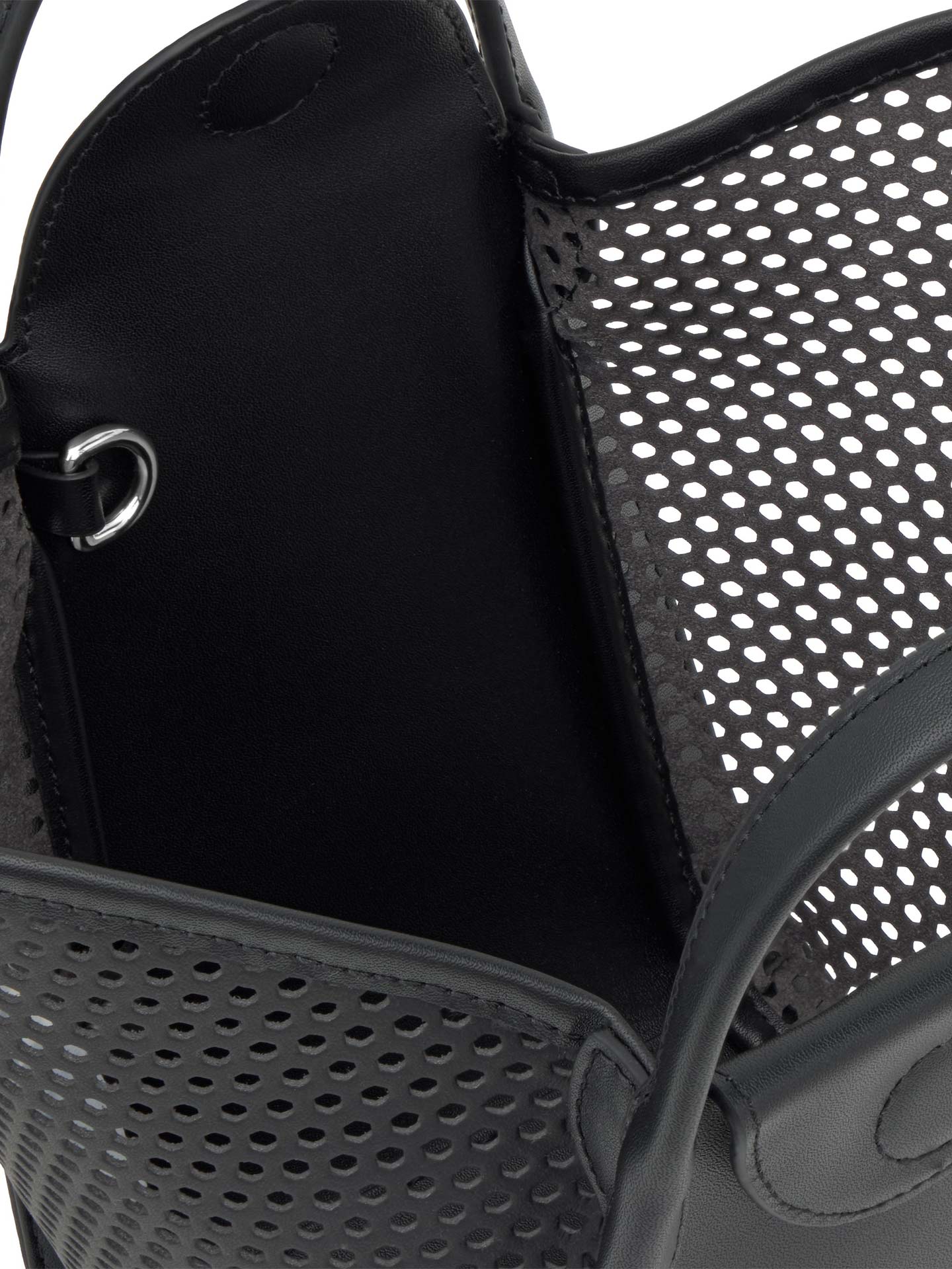 Mala Tote Pequena Tulip Cutout