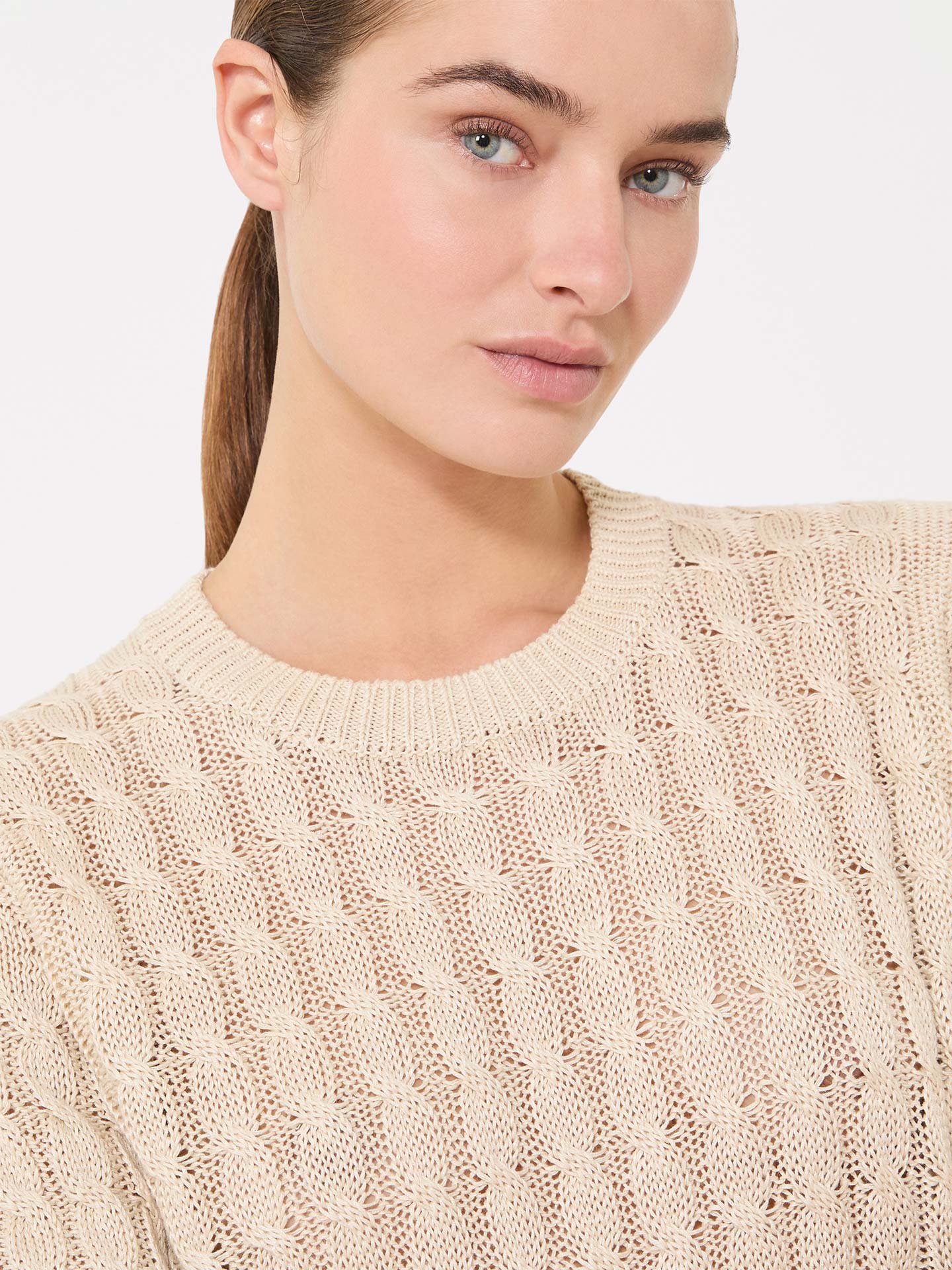 Camisola de Malha MXMTALAMO