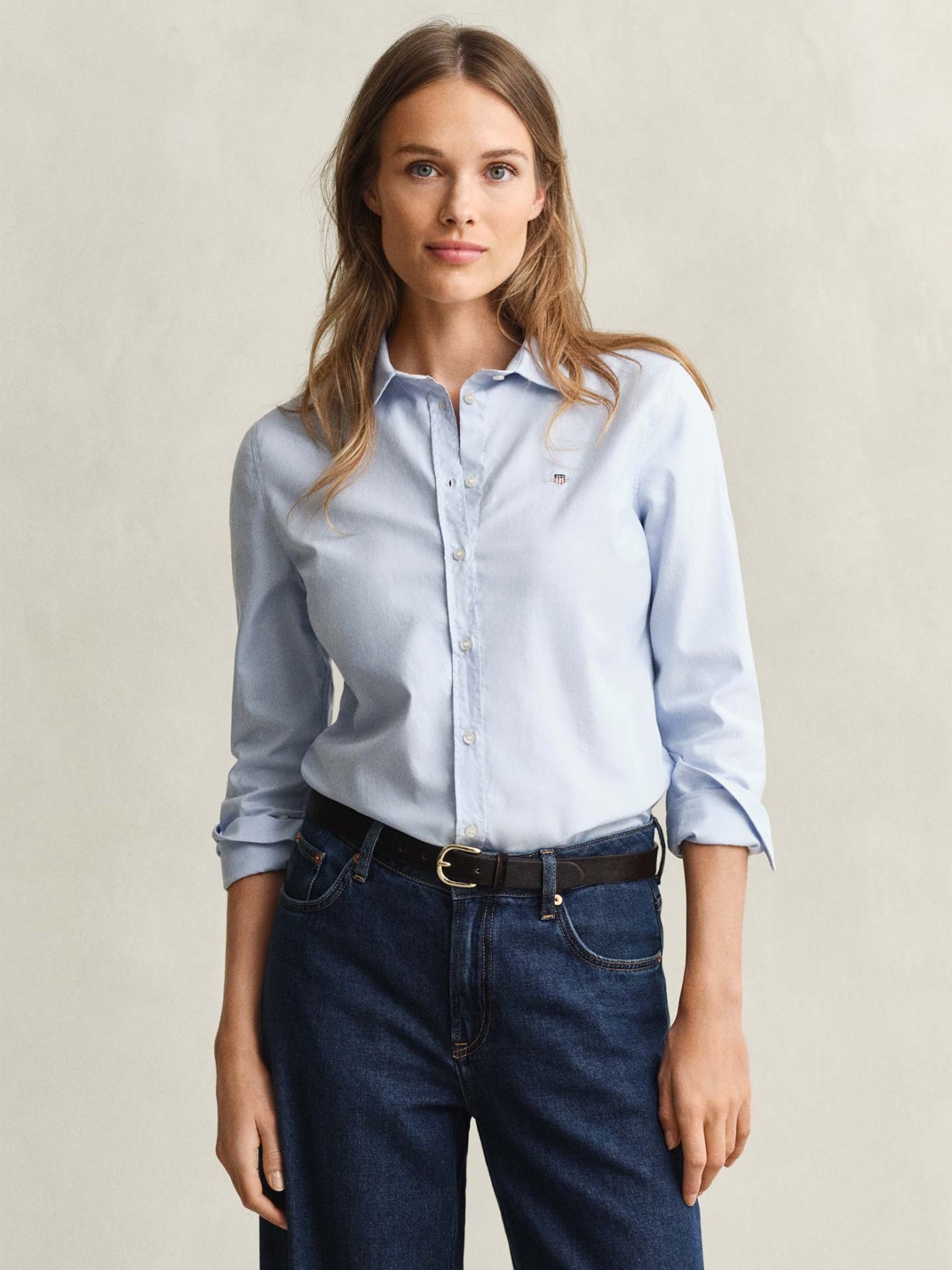 Camisa Slim Fit