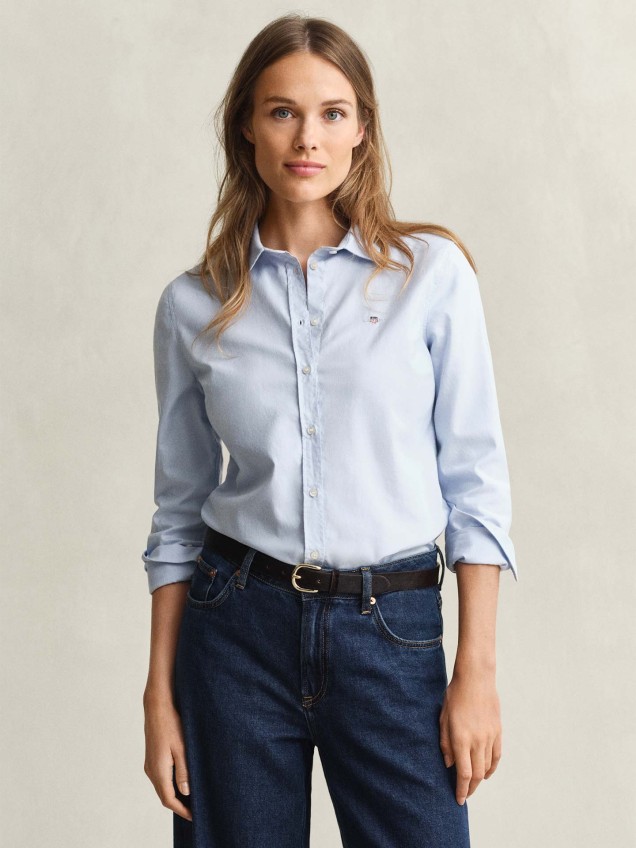 Camisa Slim Fit
