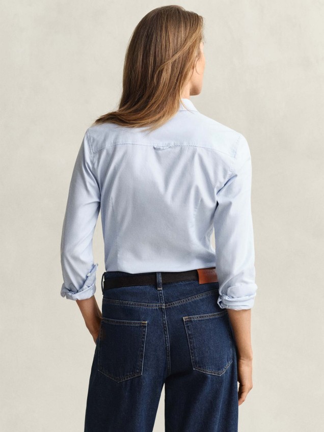 Camisa Slim Fit