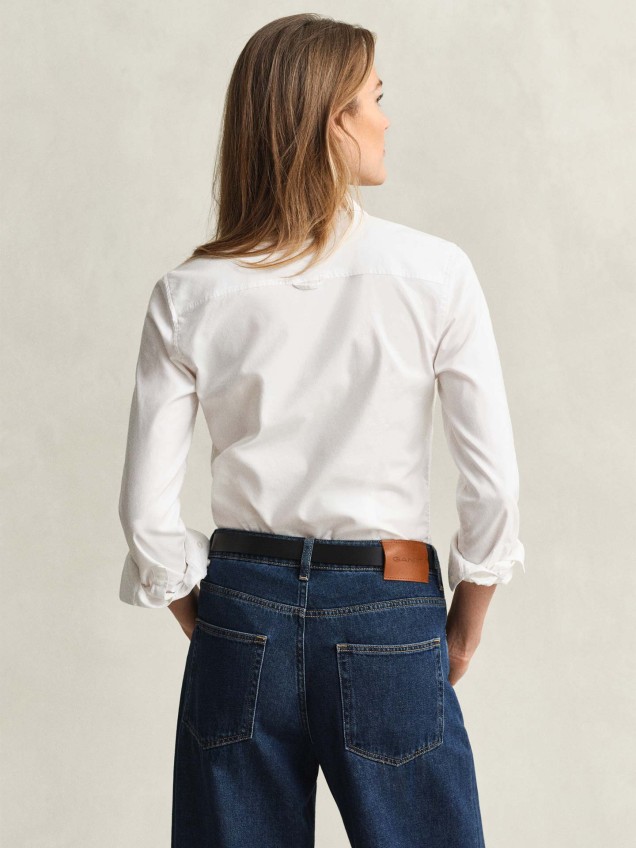 Camisa Slim Fit
