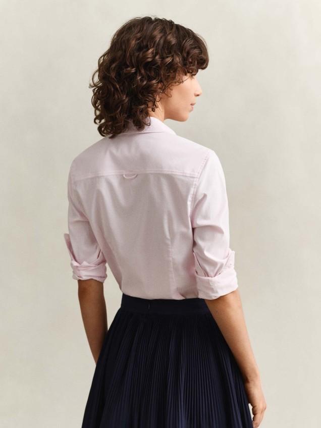 Camisa Slim Fit