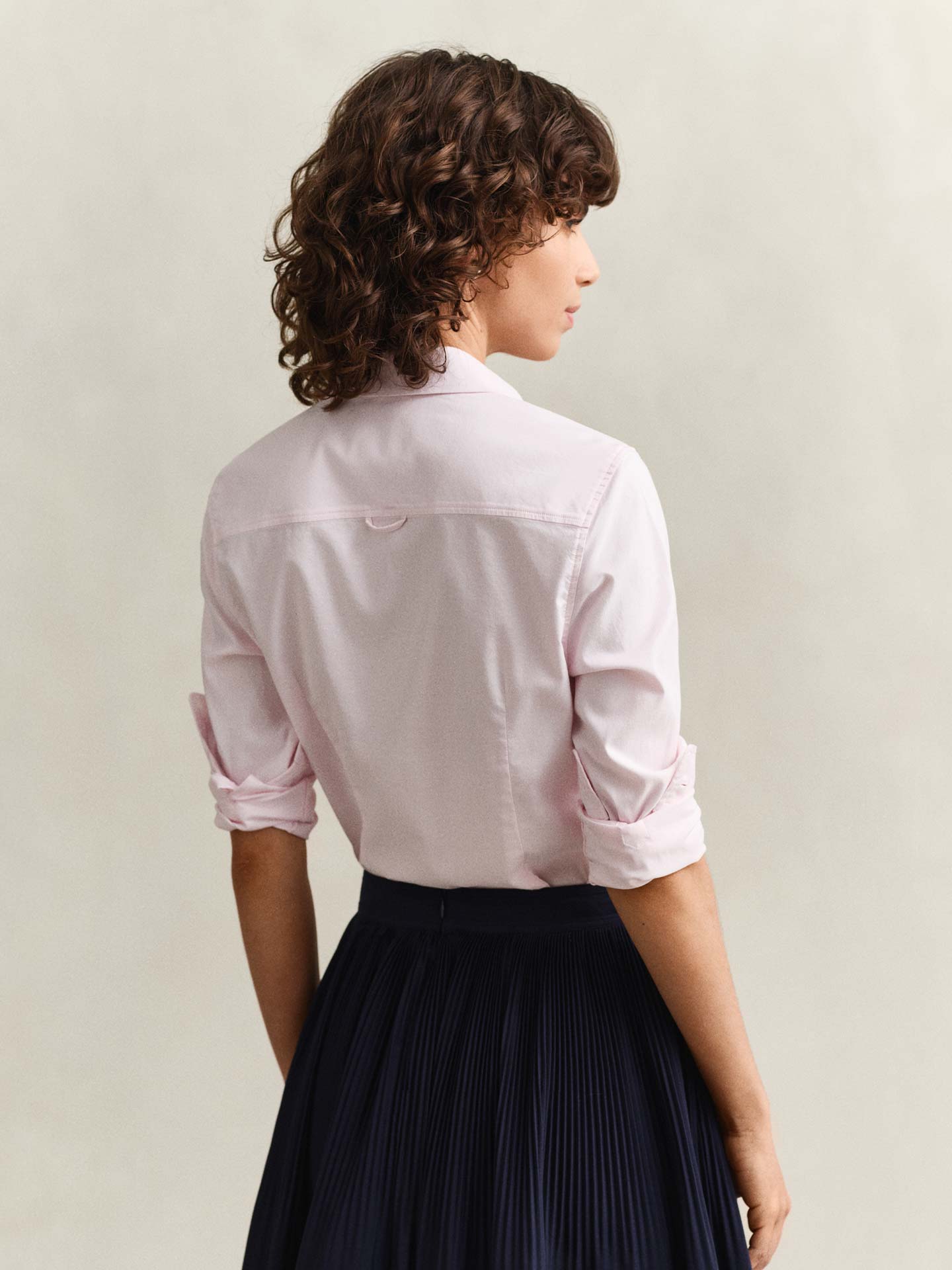Camisa Slim Fit