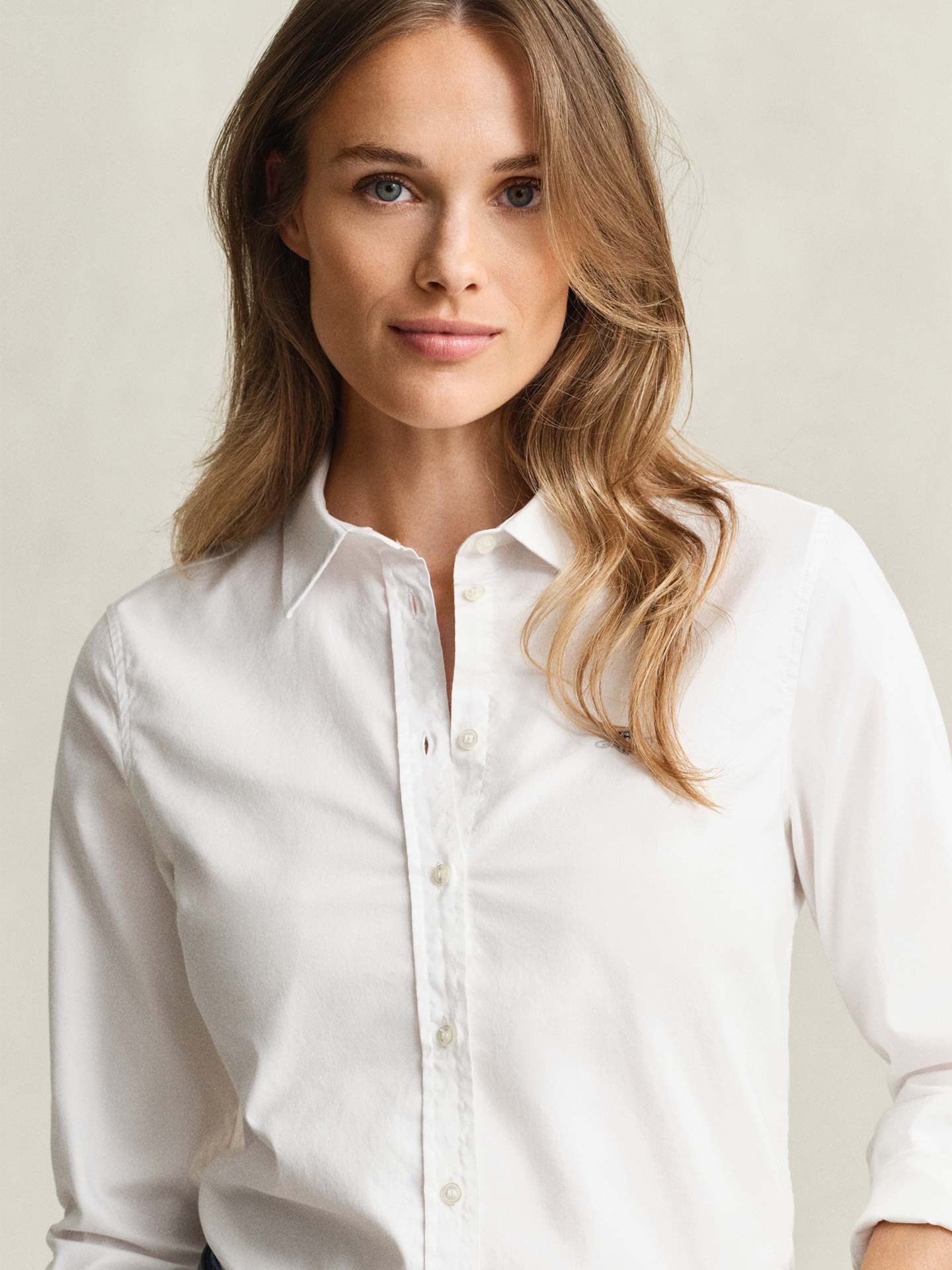 Camisa Slim Fit