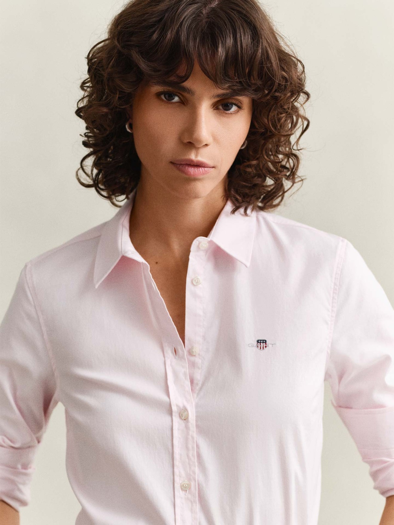 Camisa Slim Fit