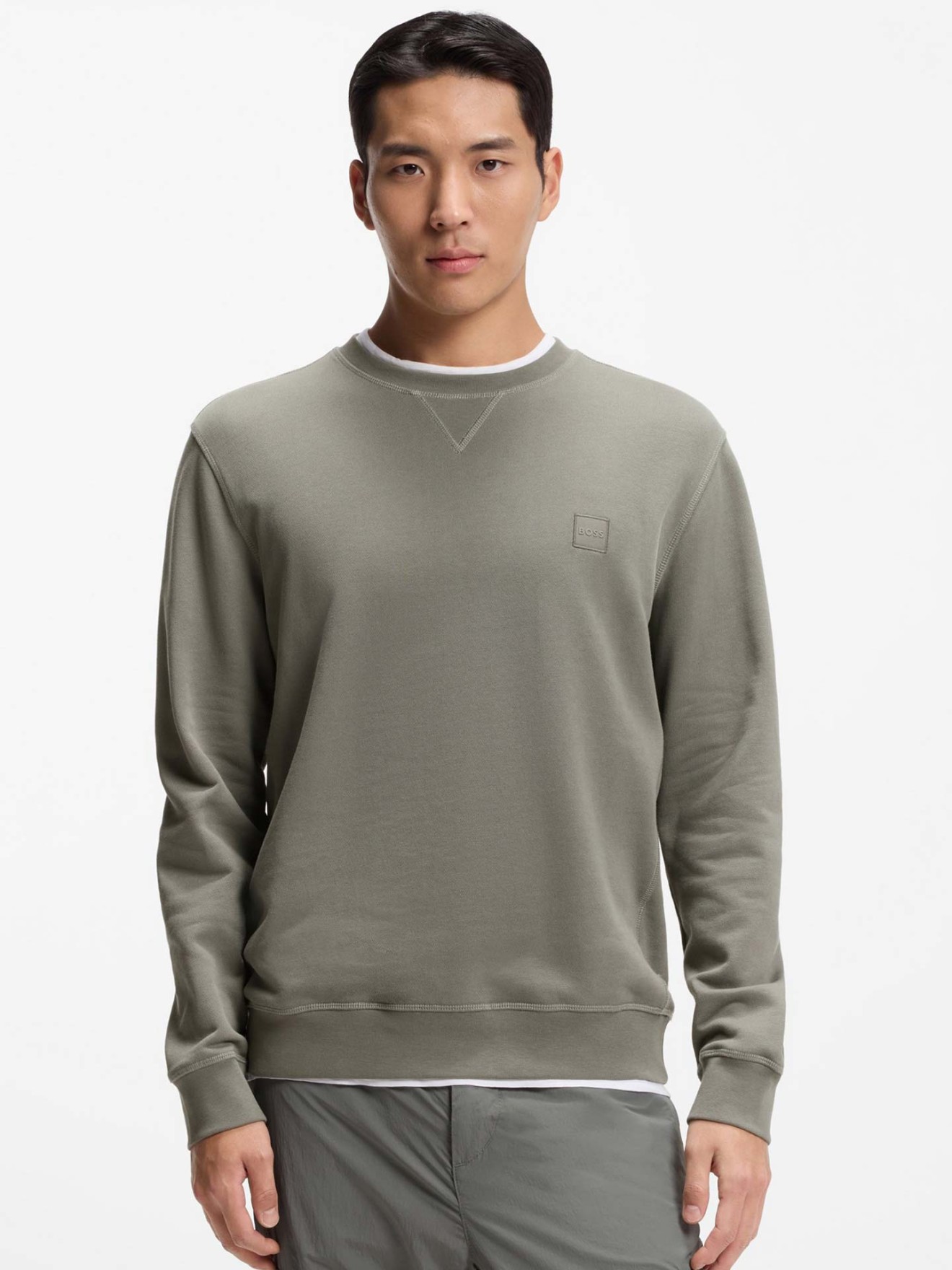 Camisola de Malha Regular Fit