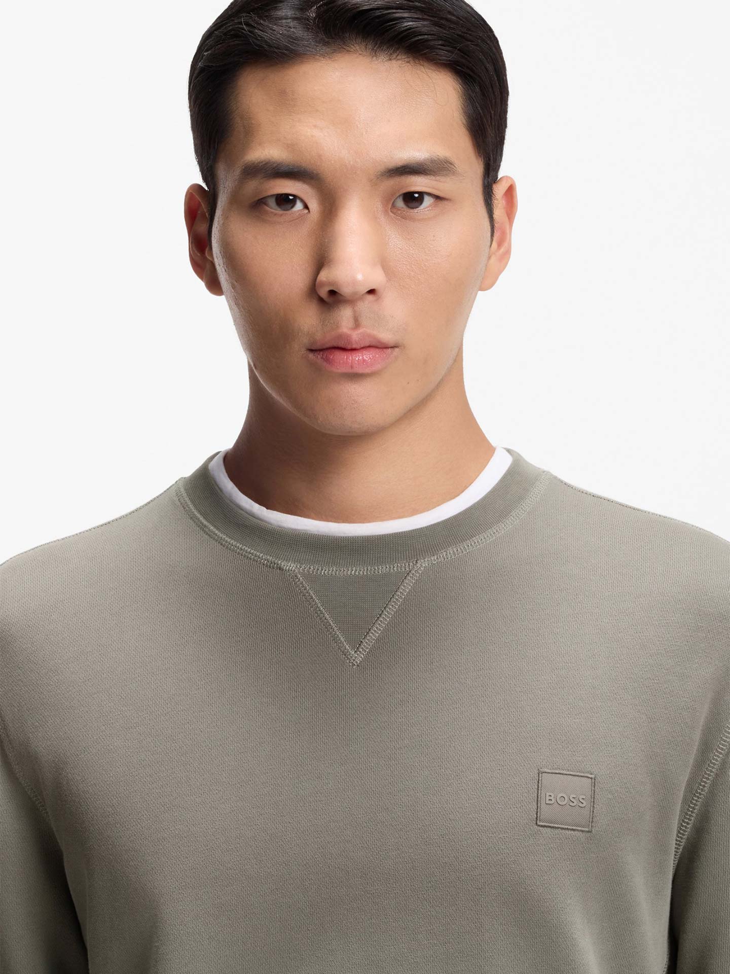 Camisola de Malha Regular Fit