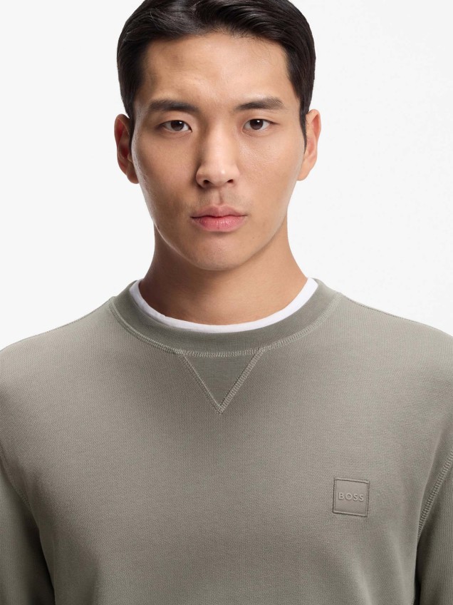 Camisola de Malha Regular Fit