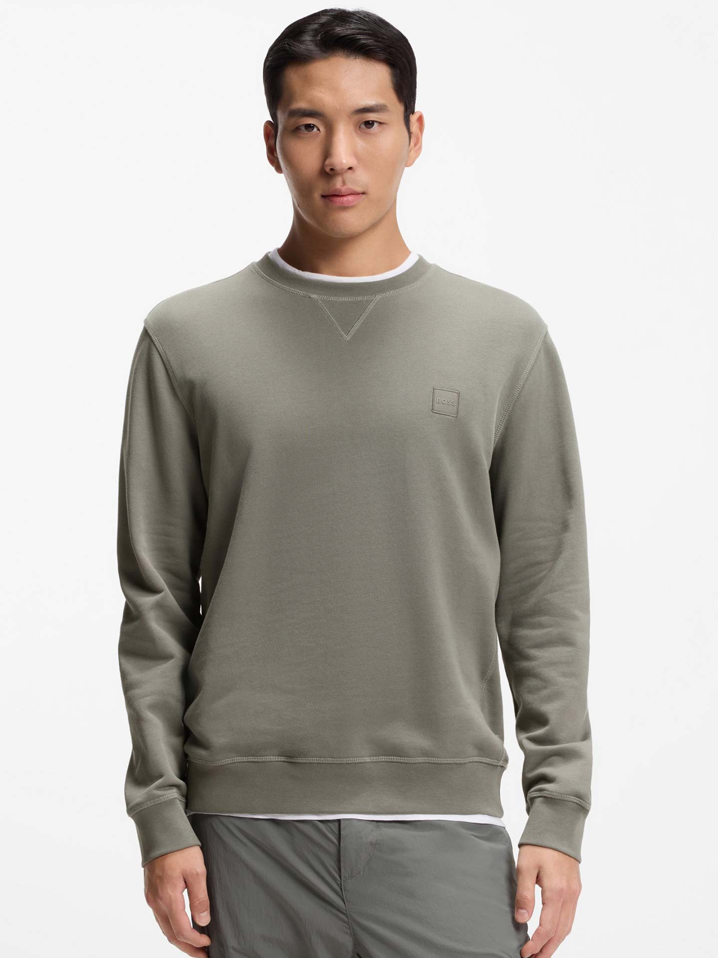 Camisola de Malha Regular Fit
