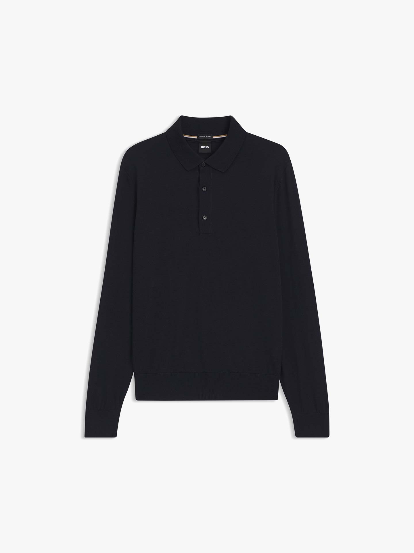 Polo de Manga Comprida