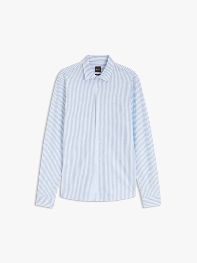 Camisa Slim Fit