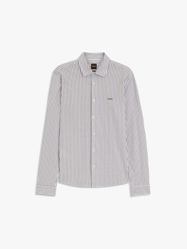 Camisa Slim Fit