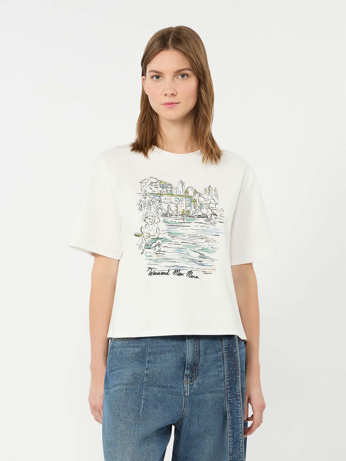 T-shirt WKDSALA
