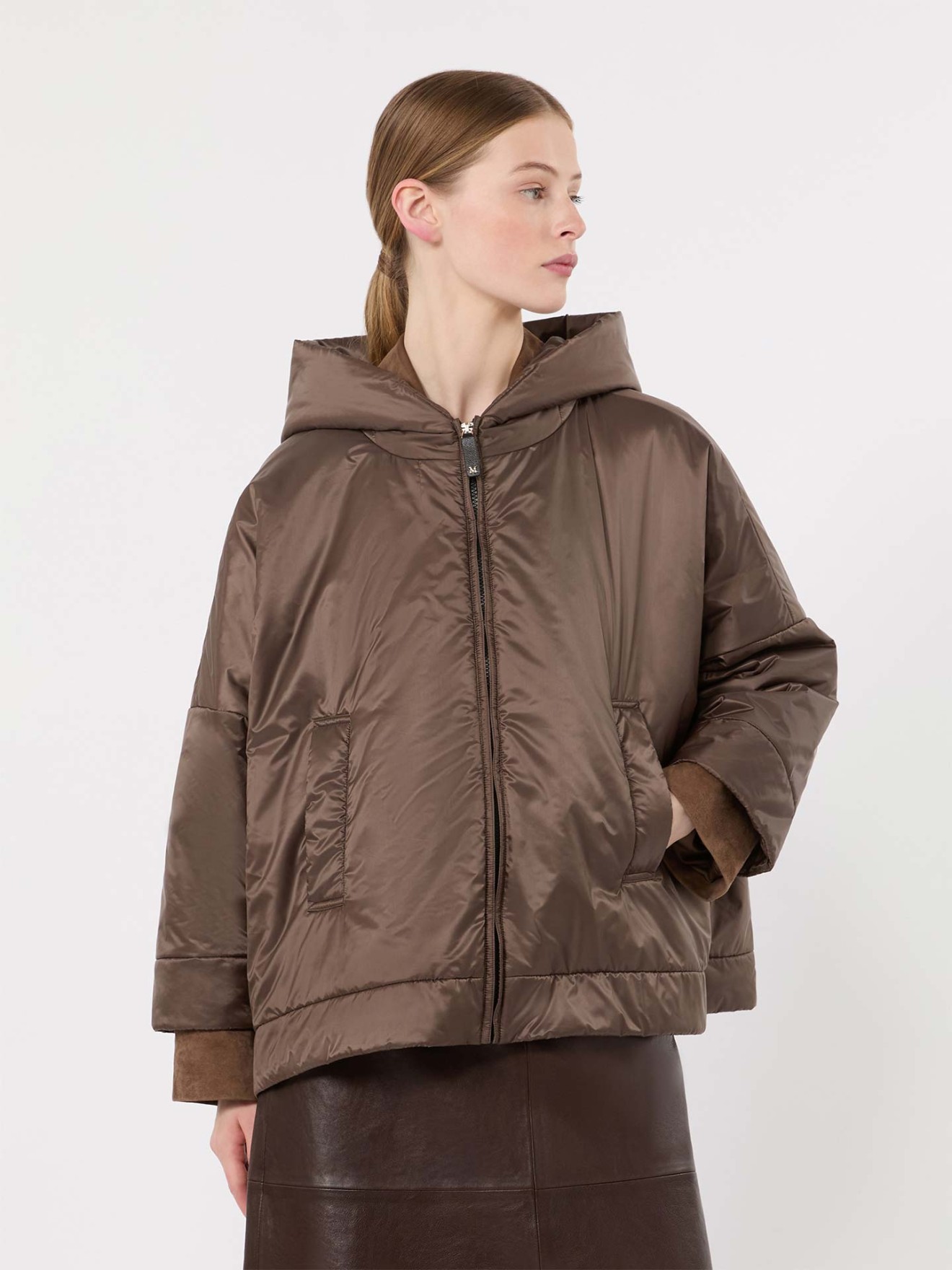 Blus�o Acolchoado MTCFIORE