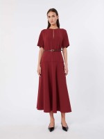 Vermelho Escuro