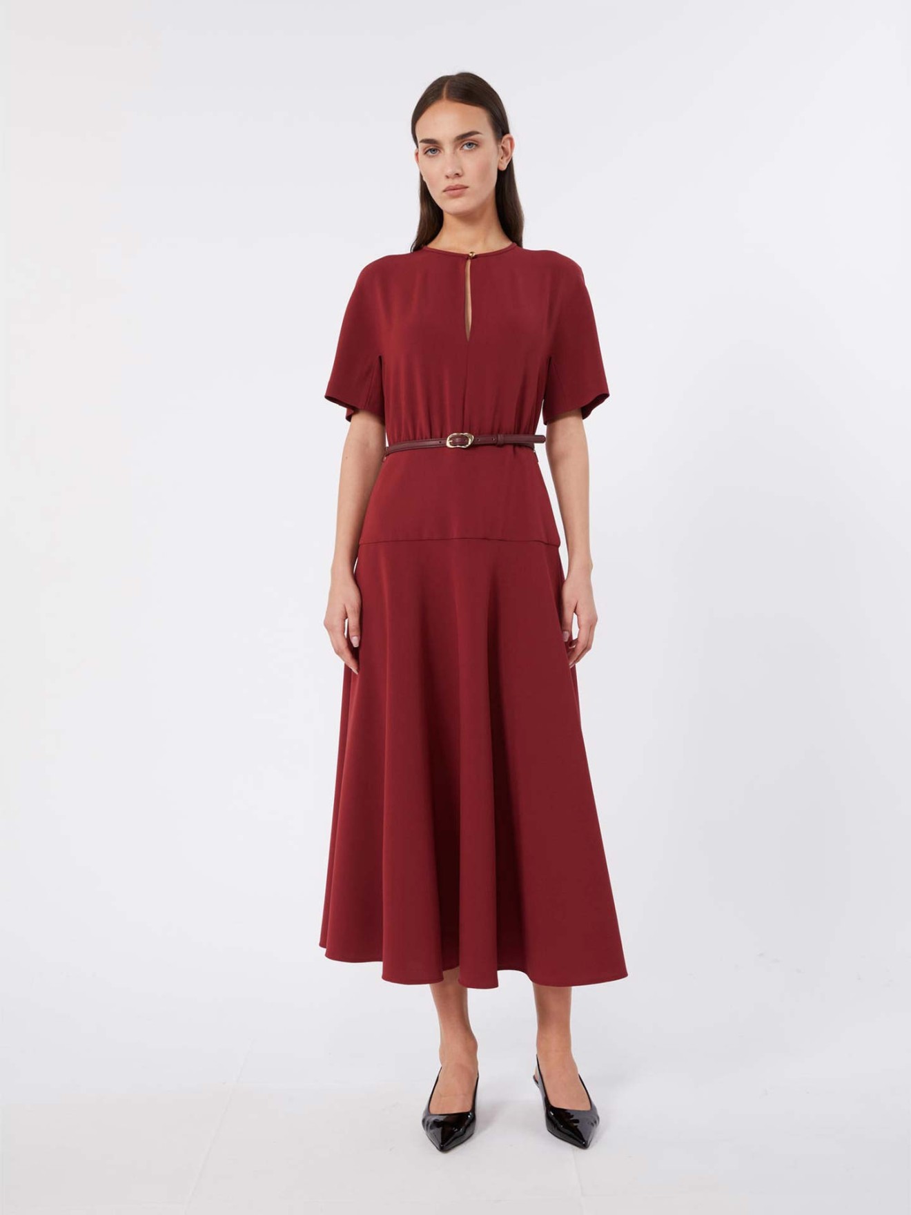 Vestido de Cerim�nia MSTZORRO