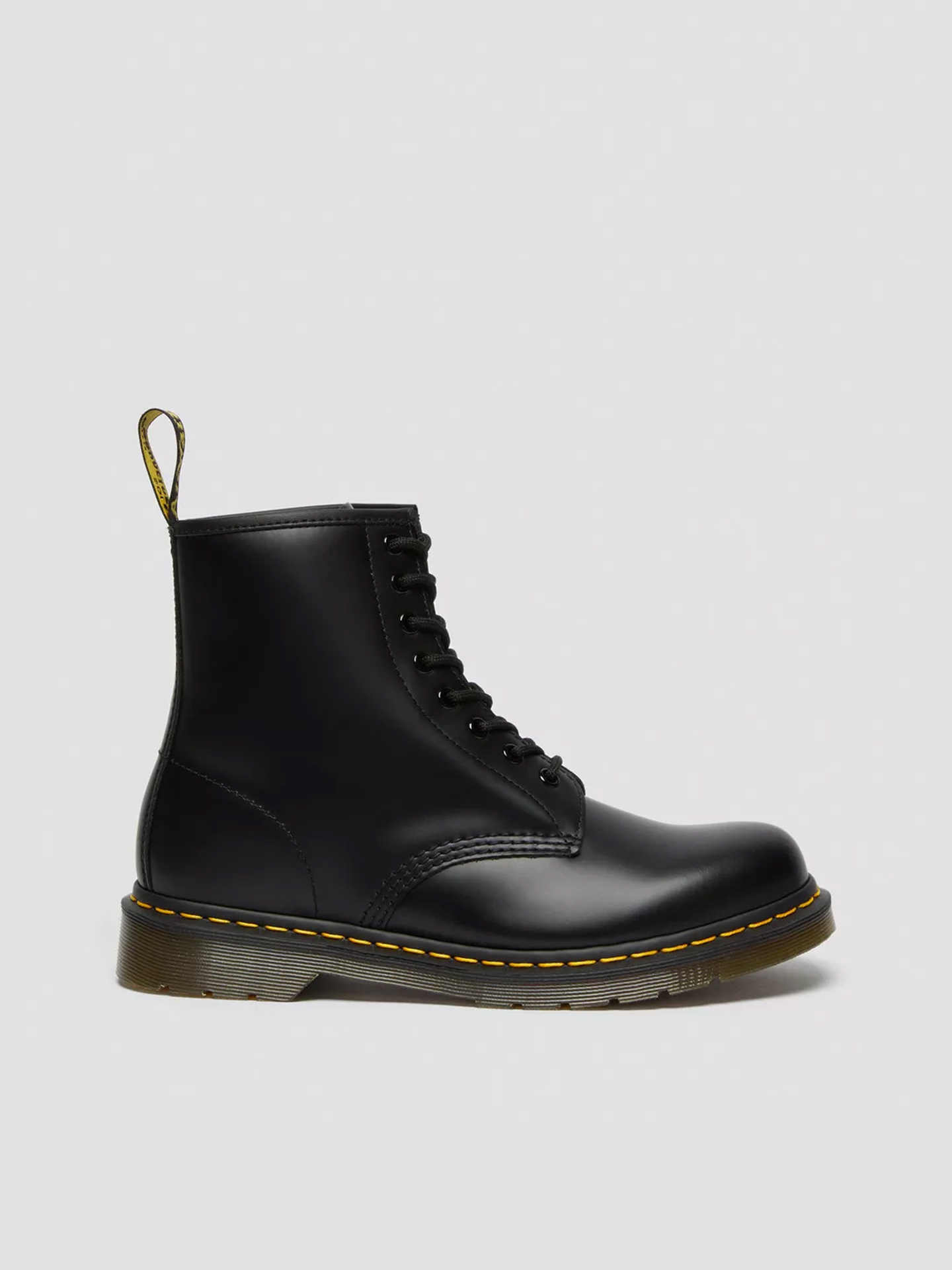 Botas 1460 em Pele