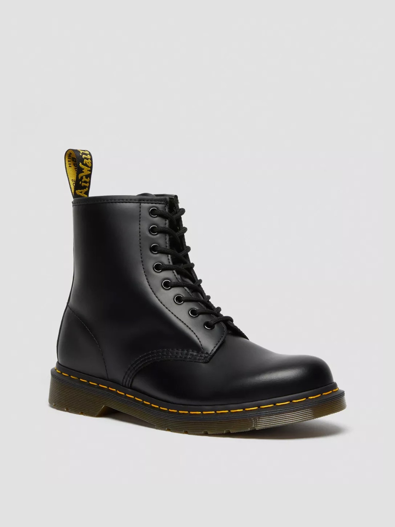 Botas 1460 em Pele
