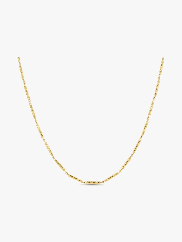 Colar One Neckmess Fine