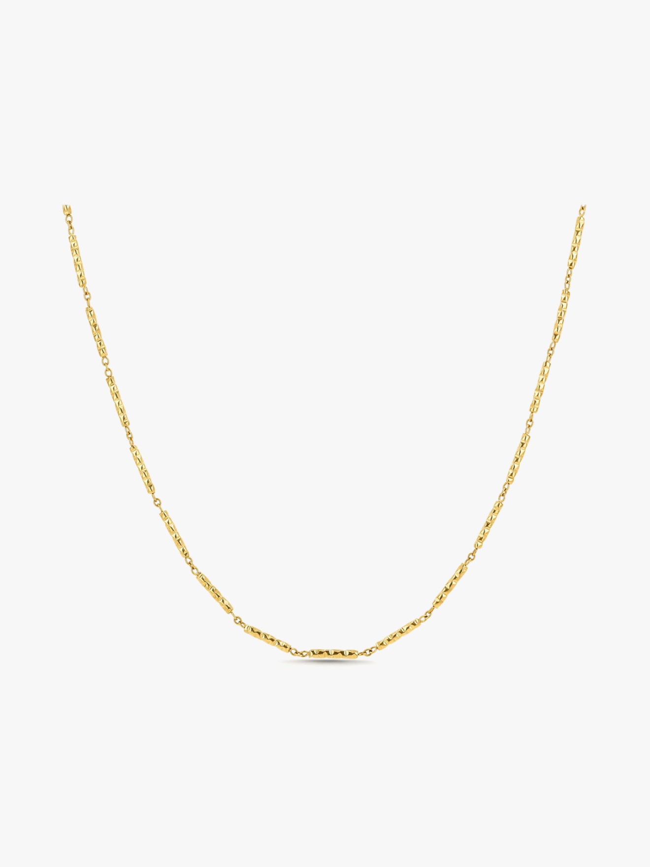 Colar One Neckmess Fine