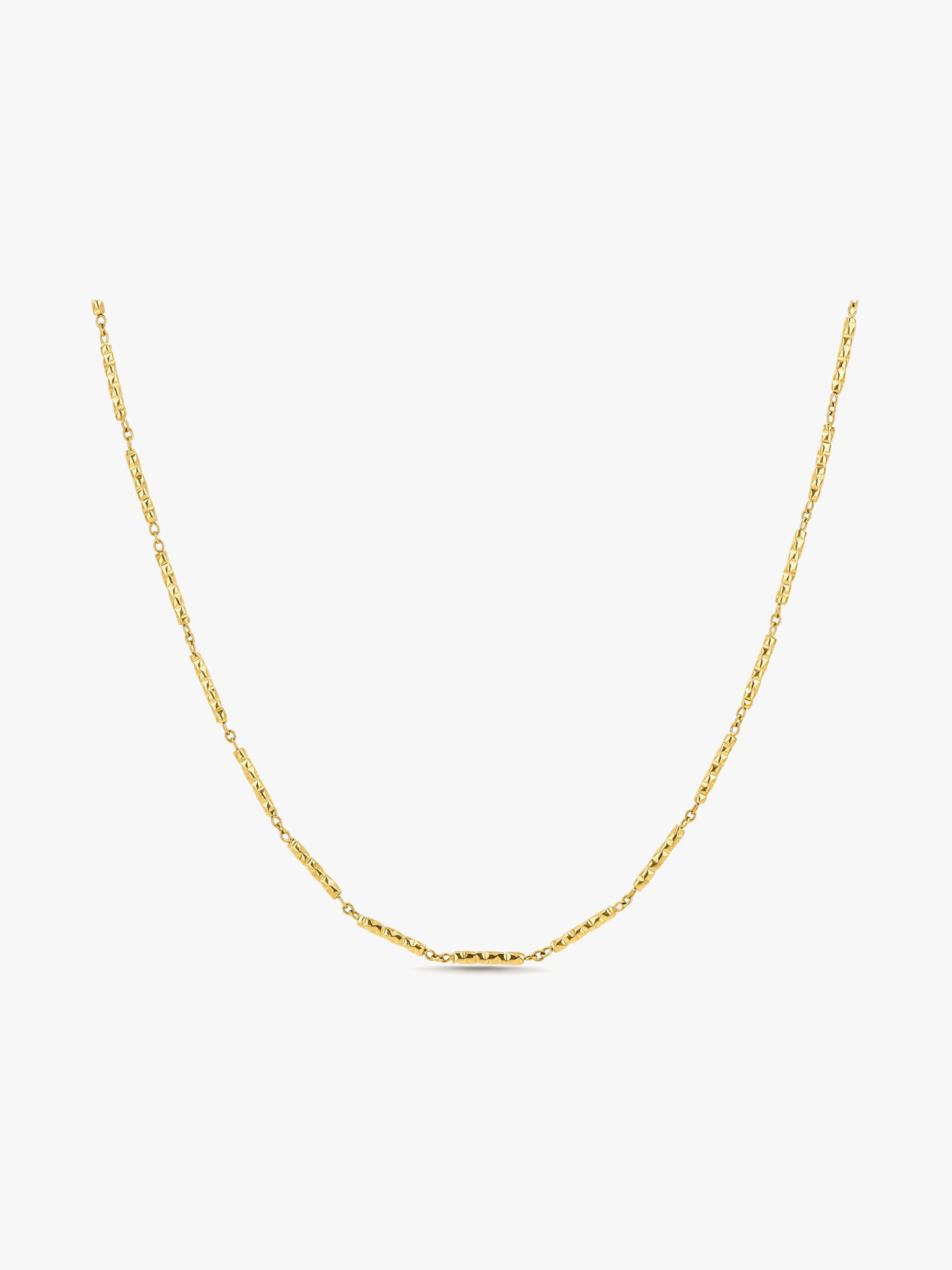 Colar One Neckmess Fine