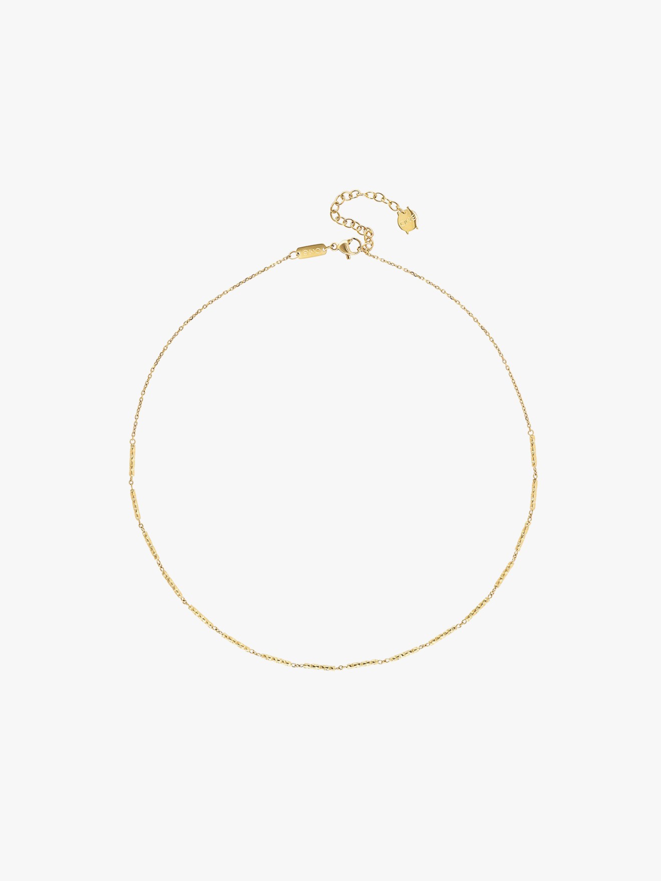 Colar One Neckmess Fine
