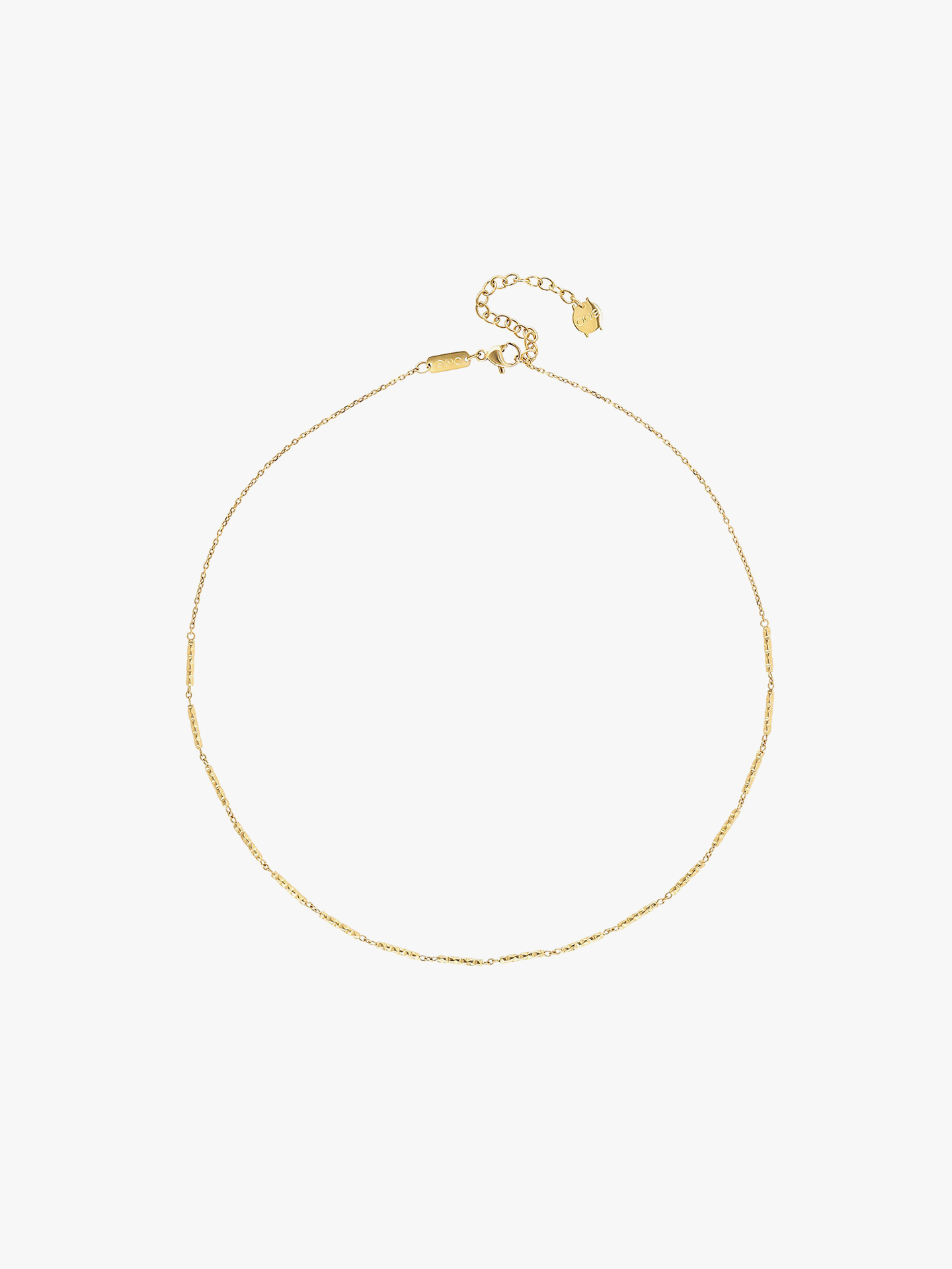 Colar One Neckmess Fine