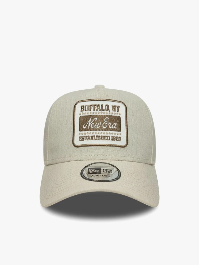 Boné New Era Patch Line 9FORTY E-Frame