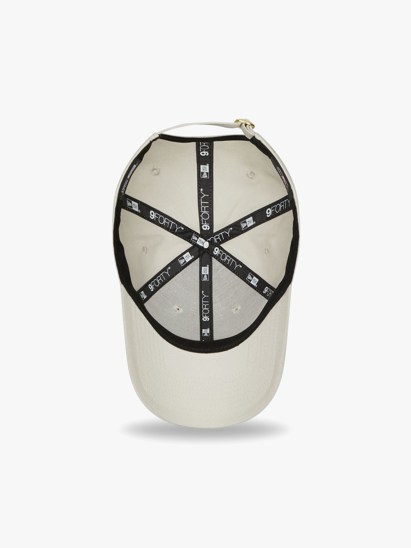 Boné New York Yankees Womens Metallic Logo 9FORTY