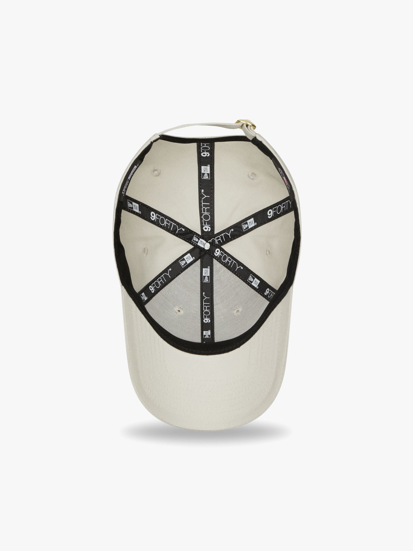 Boné New York Yankees Womens Metallic Logo 9FORTY